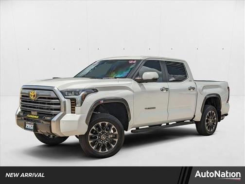 2024 Toyota Tundra Hybrid Limited