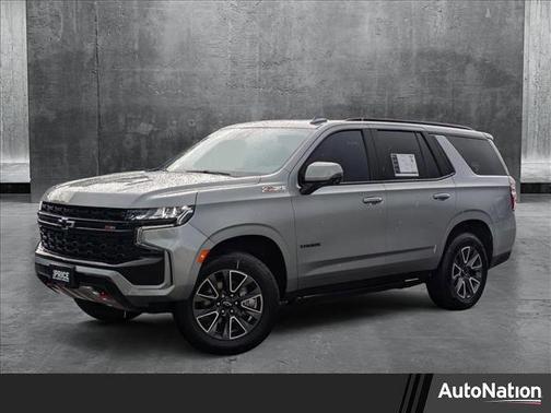 2023 Chevrolet Tahoe 4WD Z71