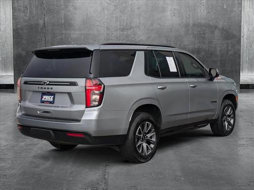 2023 Chevrolet Tahoe 4WD Z71