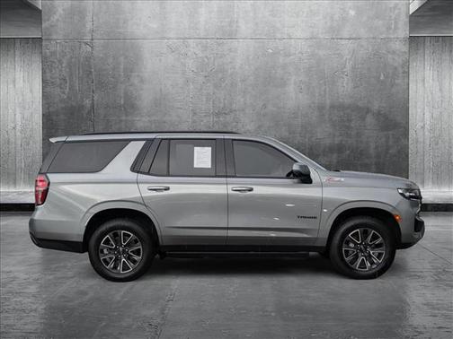 2023 Chevrolet Tahoe 4WD Z71