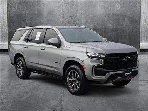 2023 Chevrolet Tahoe 4WD Z71