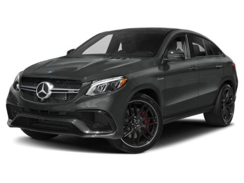 Selenite Grey Metallic 2018 Mercedes-Benz AMG GLE 63 S Coupe 4MATIC