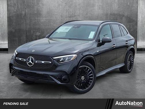 2025 Mercedes-Benz GLC 350e Base