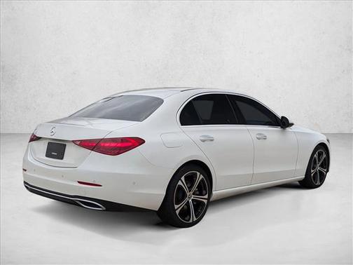 2024 Mercedes-Benz C-Class C 300