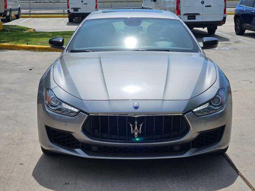 2019 Maserati Ghibli 3.0L
