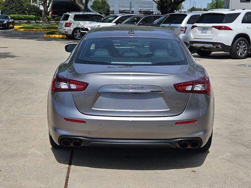 2019 Maserati Ghibli 3.0L
