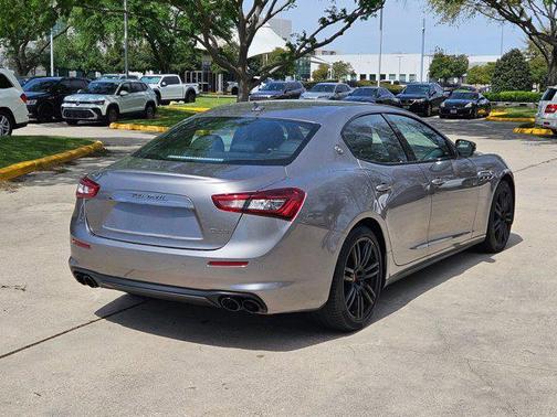 2019 Maserati Ghibli 3.0L