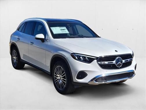 2025 Mercedes-Benz GLC 300 Base