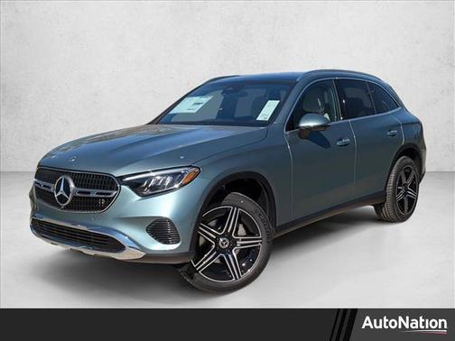 2026 Mercedes-Benz GLC 300 Base