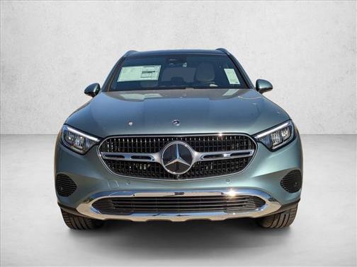 2026 Mercedes-Benz GLC 300 Base
