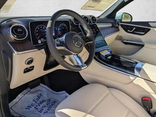 2026 Mercedes-Benz GLC 300 Base