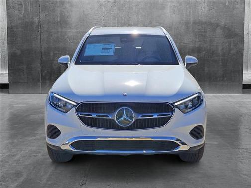 2025 Mercedes-Benz GLC 300 Base