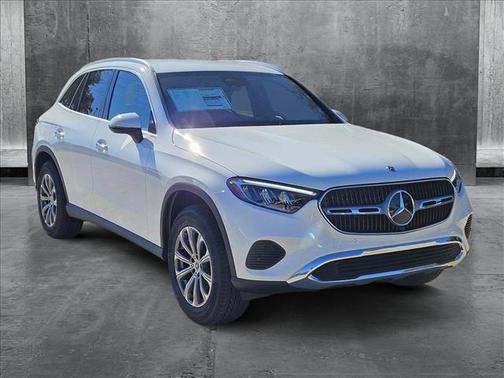 2025 Mercedes-Benz GLC 300 Base