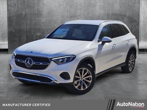 2025 Mercedes-Benz GLC 300 Base