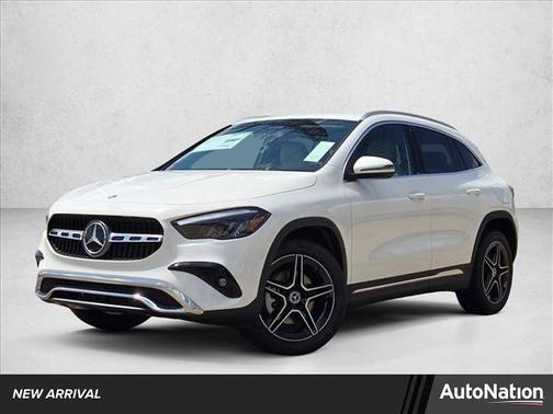 2026 Mercedes-Benz GLA 250 4MATIC