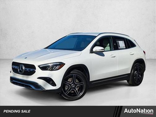 2026 Mercedes-Benz GLA 250 4MATIC