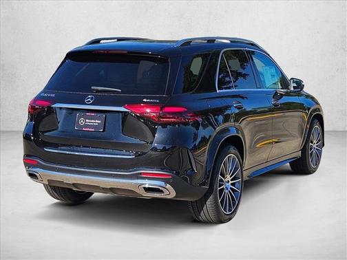 2026 Mercedes-Benz GLE 450 4MATIC