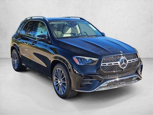 2026 Mercedes-Benz GLE 450 4MATIC