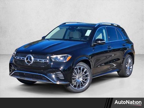 2026 Mercedes-Benz GLE 450 4MATIC