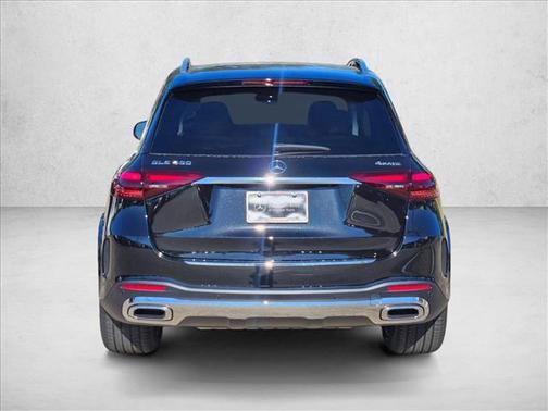 2026 Mercedes-Benz GLE 450 4MATIC