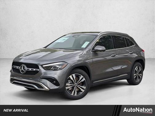 2025 Mercedes-Benz GLA 250 4MATIC