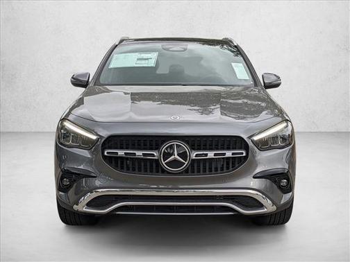 2025 Mercedes-Benz GLA 250 4MATIC