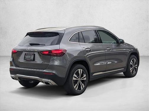 2025 Mercedes-Benz GLA 250 4MATIC