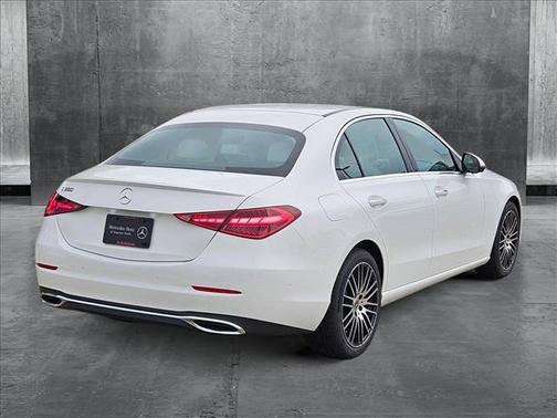 2025 Mercedes-Benz C-Class C 300