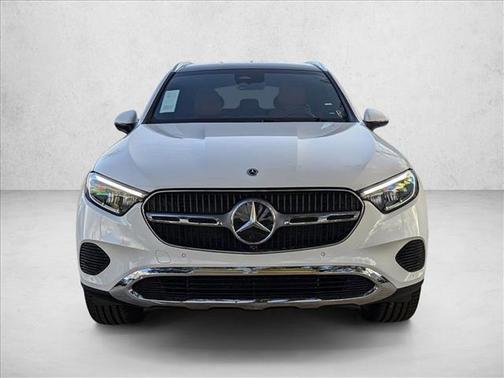 2026 Mercedes-Benz GLC 300 Base