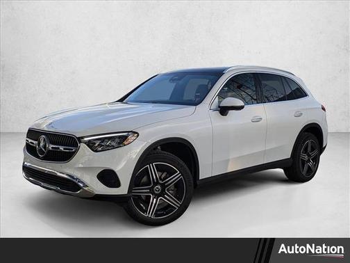 2026 Mercedes-Benz GLC 300 Base