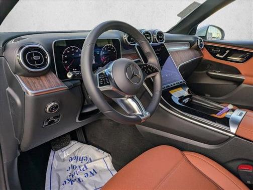 2026 Mercedes-Benz GLC 300 Base