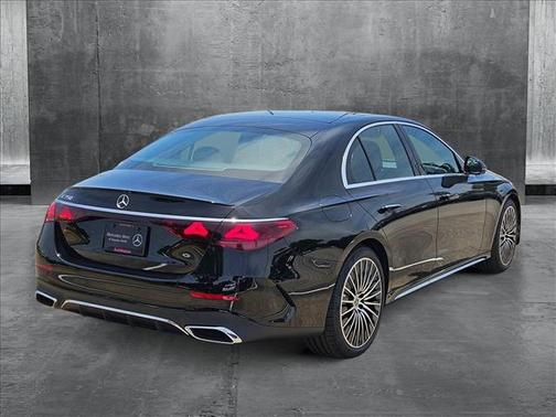 2025 Mercedes-Benz E-Class E 350