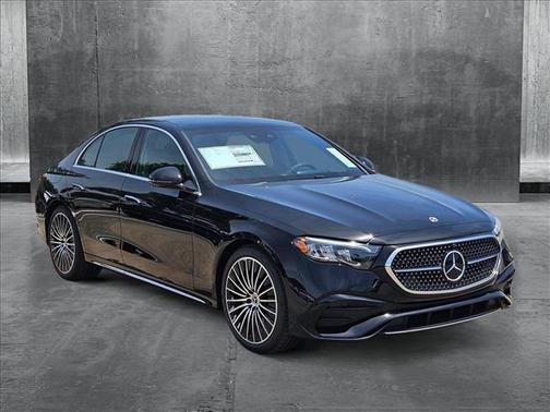 2025 Mercedes-Benz E-Class E 350