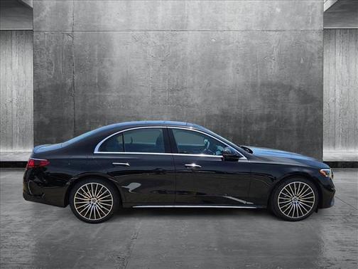 2025 Mercedes-Benz E-Class E 350