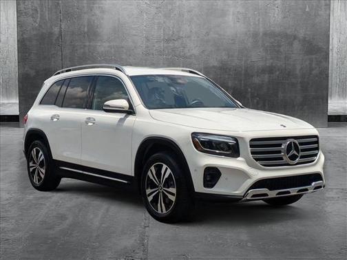 2025 Mercedes-Benz GLB 250 Base