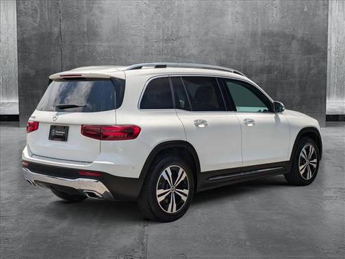 2025 Mercedes-Benz GLB 250 Base