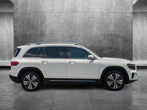 2025 Mercedes-Benz GLB 250 Base
