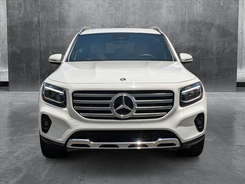 2025 Mercedes-Benz GLB 250 Base