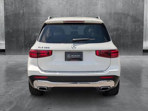 2025 Mercedes-Benz GLB 250 Base
