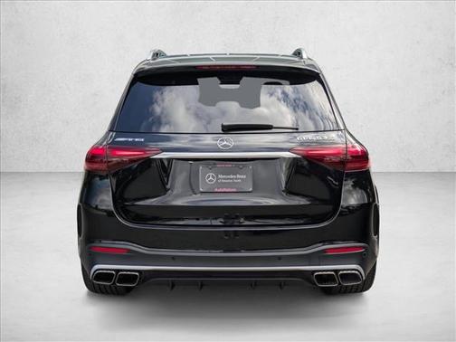 2024 Mercedes-Benz AMG GLE 63 S 4MATIC+