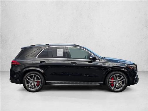 2024 Mercedes-Benz AMG GLE 63 S 4MATIC+