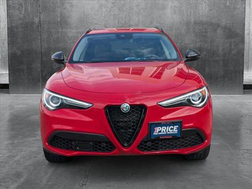 2020 Alfa Romeo Stelvio Base