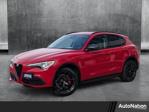 2020 Alfa Romeo Stelvio Base
