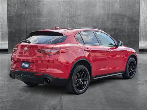 2020 Alfa Romeo Stelvio Base