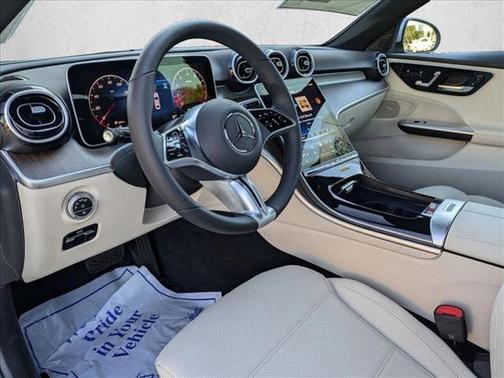 2026 Mercedes-Benz C-Class C 300