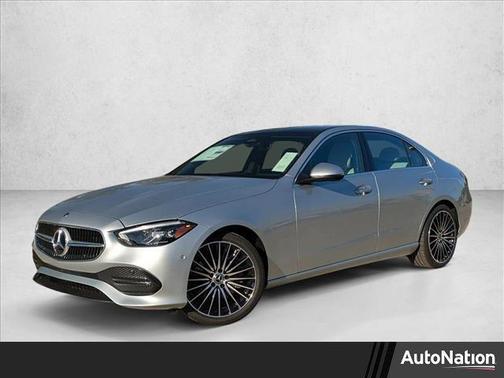 2026 Mercedes-Benz C-Class C 300