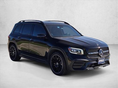 2023 Mercedes-Benz GLB 250 Base