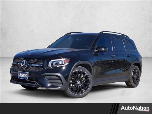 2023 Mercedes-Benz GLB 250 Base