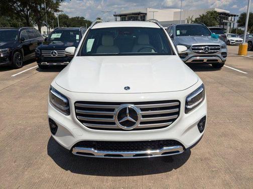2026 Mercedes-Benz GLB 250 Base