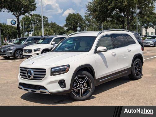 2026 Mercedes-Benz GLB 250 Base